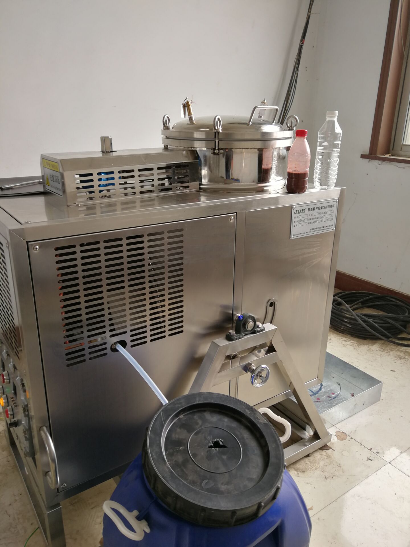 溶劑回收機 溶劑回收機